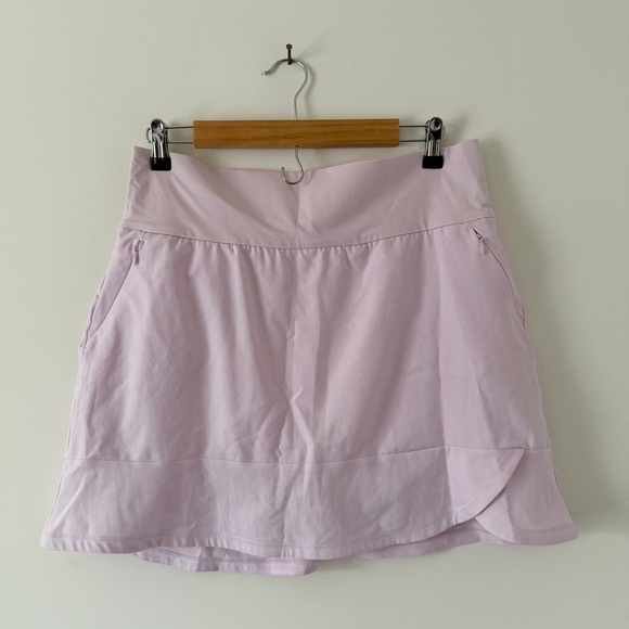 adidas Pants - adidas Soft Pink Women's Skort